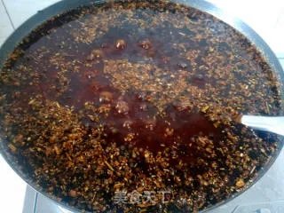 秘制四川麻辣火锅底料