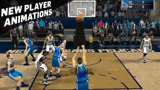 NBA2K15什么时候出 公测上线时间预告