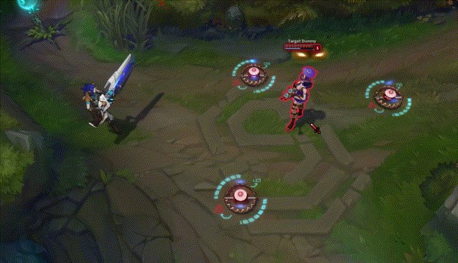 lol未来战士凯特琳 全特效皮肤值得购买度99%