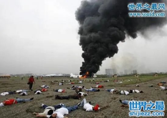 97南航空难黑匣子录音,死亡之声令人胆寒(内附视频)