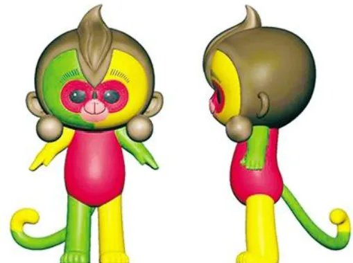 春晚吉祥物康康未现身 不上倒还惦记了