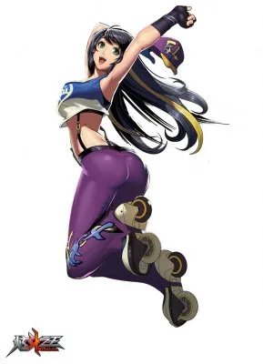 炫斗之王雪儿新手教学指南 技能说明