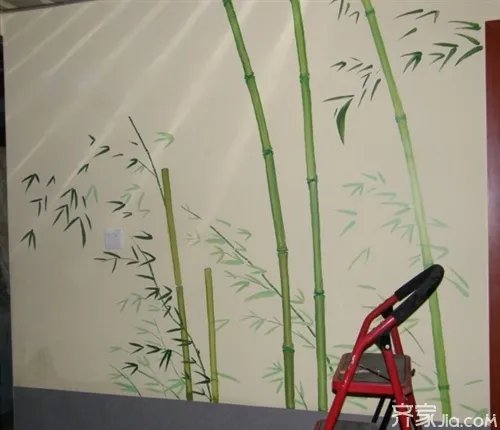 最为常见的墙体绘画材料有哪些