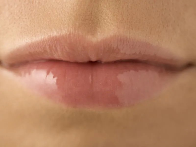 嘴唇如何去皱纹