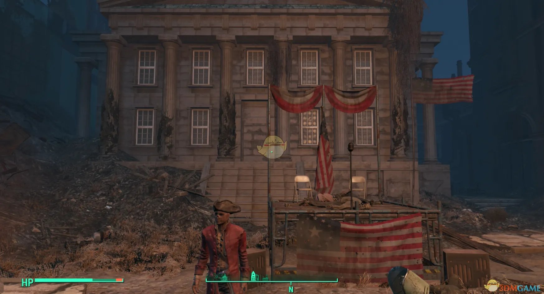 《辐射4》最好的动力装甲位置