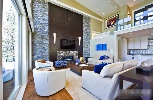 最全电视背景墙效果图，总有你的菜