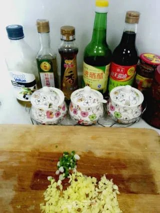 凉拌黄豆芽