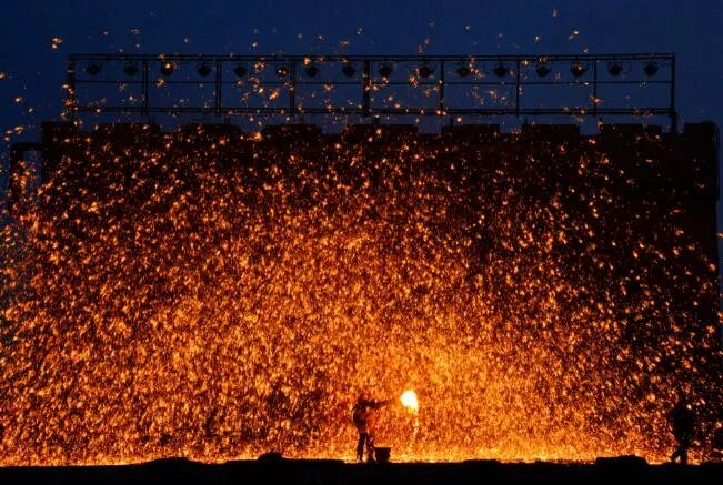 跨年的情话句子 适合跨年说的情话