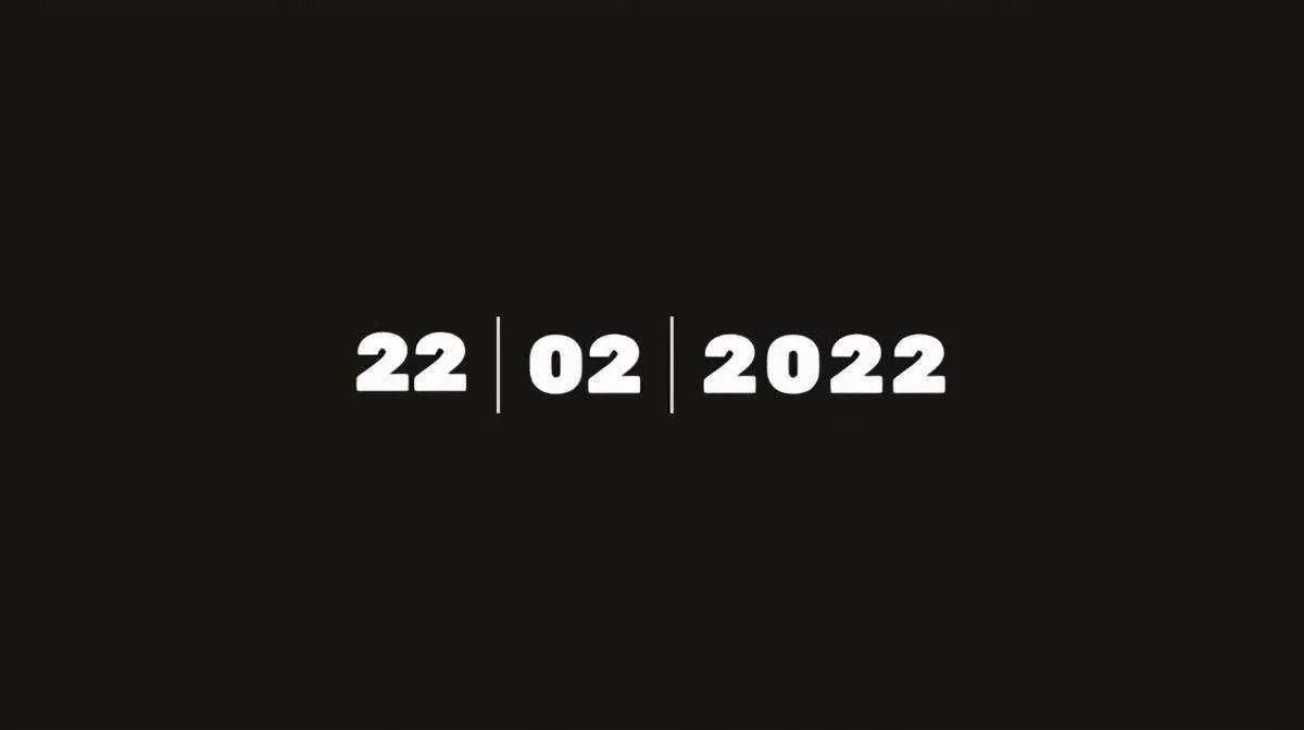 2022年2月22日图片大全