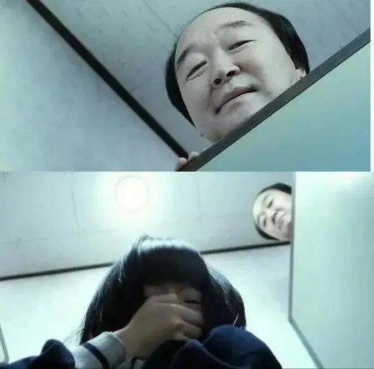 一张图片笑死10亿人(十大诡异笑容)