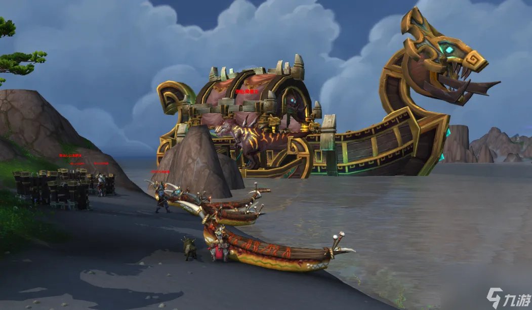 巨兽岛任务是什么 详细的巨兽岛介绍推荐  待收藏