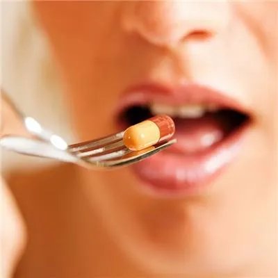 吃了金氏维巢腰疼