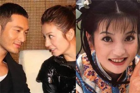 黄晓明晒小燕子照片 一家三口参观动物园