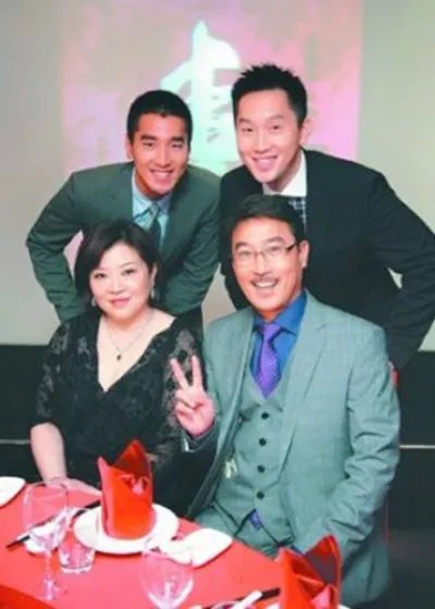 赵树海老婆是谁  赵树海与妻子一见钟情