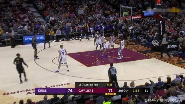 骑士逆转豪取13连胜,你怎么看?