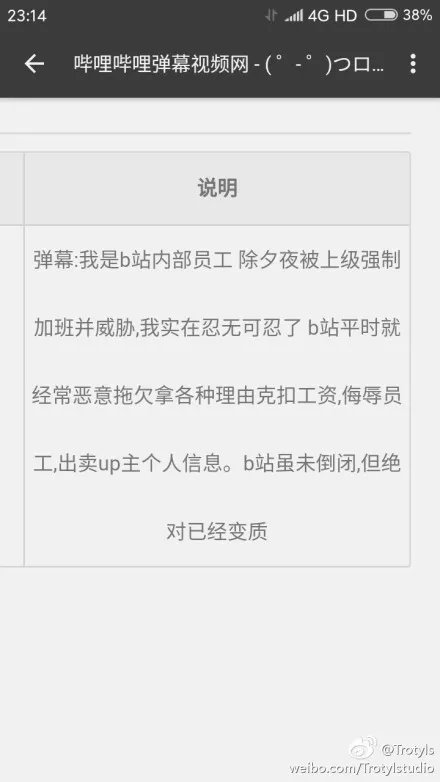 除夕夜B站大面积瘫痪,你怎么看?
