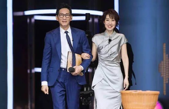 刘敏涛的老公王劲松?究竟2人什么关系?