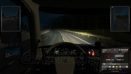 《欧洲卡车模拟2》系统、操作及玩法教程 详细玩法新手攻略