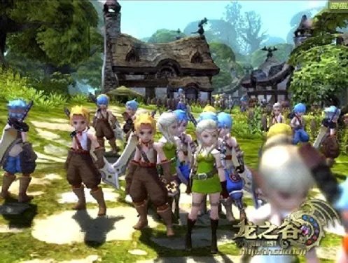 《龙之谷畅玩版》人气火爆奖励再度升级