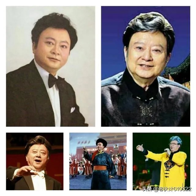 内地歌星有哪些