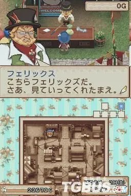 NDS《牧场物语:风之集会》攻略参考资料