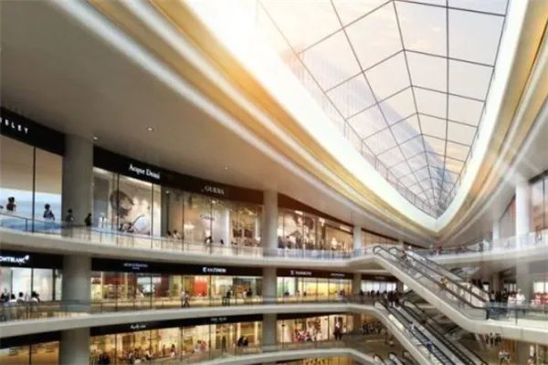 大同十大购物场所排行榜:大富翁上榜,万达广场排第一