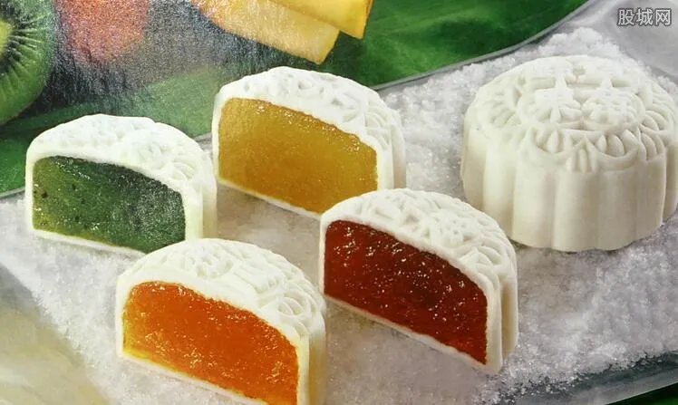 大班冰皮月饼下架 大量大班冰皮月饼遭到退回