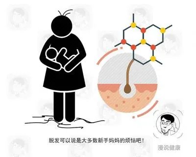 超5成大学生有脱发困扰?这种方法,可粗略辨别你是否真的脱发