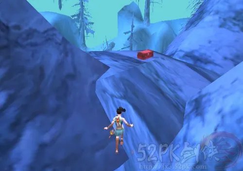 剑网3任务《飞檐走壁之偷》跳法图文详解