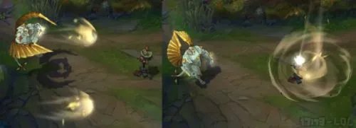 LOL加里奥重做技能介绍 大招泉水直接飞二塔