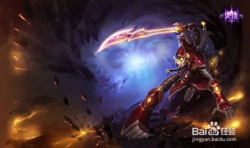 s6剑圣中单天赋符文加点图 lol易大师天赋符文s6