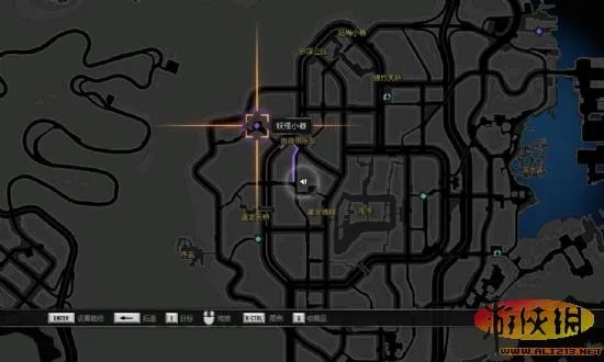 《热血无赖》“北角噩梦”全部支线任务及奖励,10个地狱香炉位置【游侠攻略组】