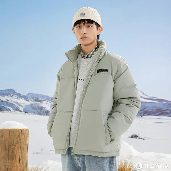 国货当自强 篇十八:31款男士运动款羽绒服特卖清单,1.6折起,低至百元白菜价,运动休闲、温暖寒冬!