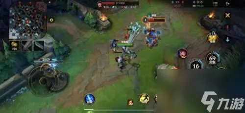 觅心射手 韦鲁斯 韦鲁斯苍穹之光和觅心射手对比