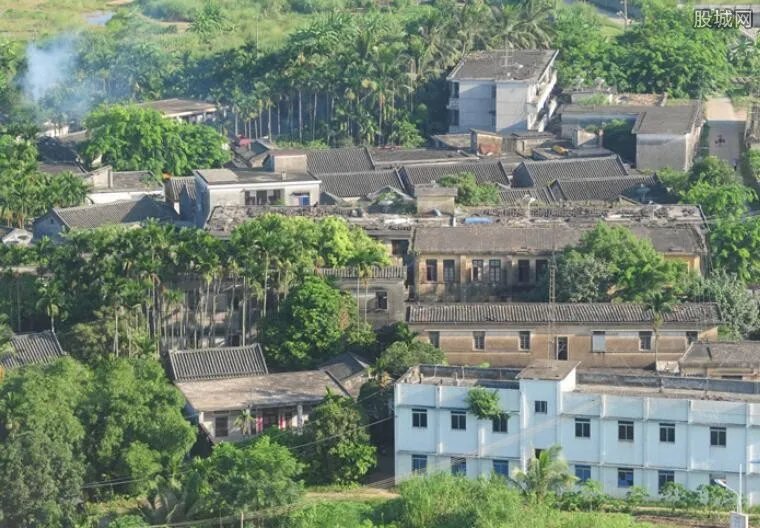 宅基地新规定出台 城里人不得购买农村宅基地建别墅