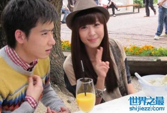 金世佳李金铭结婚照，两人没结婚/各自所爱另有其人 