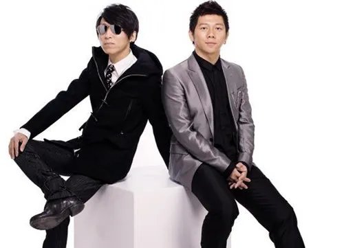 羽泉录制现场翻脸抡椅打架 传言积怨已久貌合神离