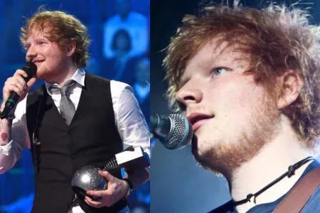 黄老板艾德希兰宣布订婚  称婚后将退出乐坛做好爸爸