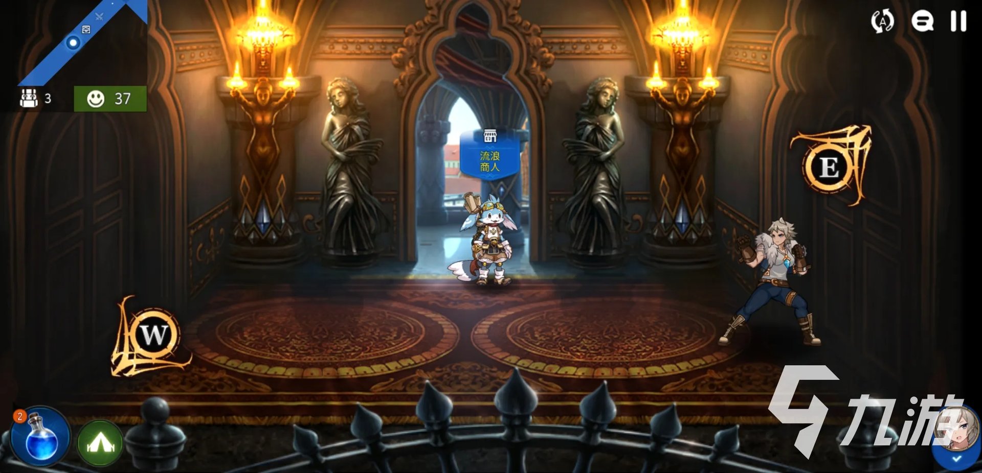 第七史诗迷宫怎么解锁区域 迷宫解锁方法分析