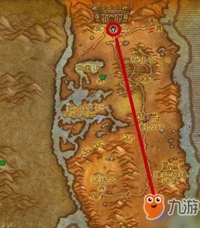 《魔兽世界怀旧服》巨魔坐骑怎么买 巨魔坐骑购买位置介绍