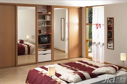 四维空间移门大全 移门图案赏析 移门保养