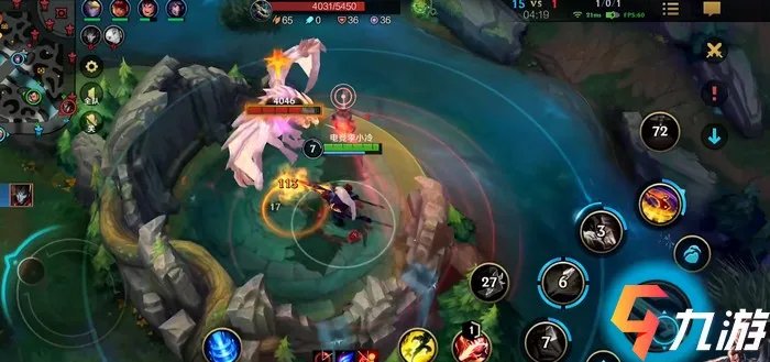 英雄联盟手游新版赵信怎么玩以及新版赵信技巧简析