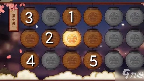 火影忍者手游花灯解谜2021攻略最新:全关卡花灯解谜答案汇总!