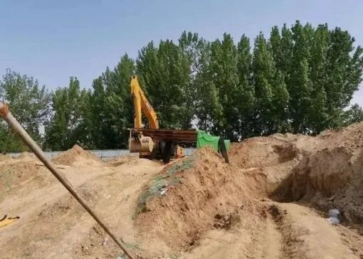 4名儿童被埋原因初步查明 无证非法施工究竟是怎么回事