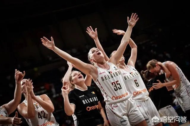 比利时女篮有多强
