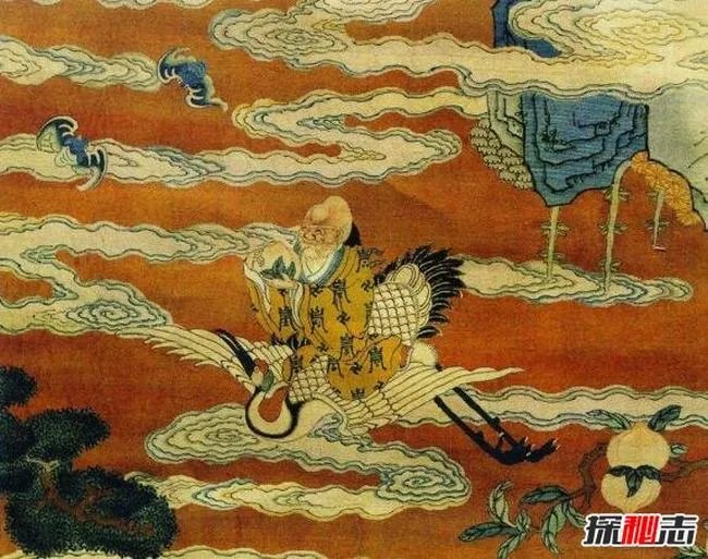 443岁的最长寿老人陈俊,生于唐朝死于元朝(被封小彭祖)