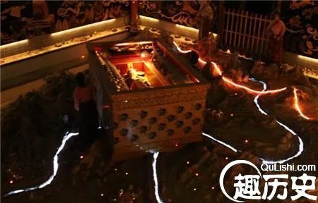 秦始皇陵之谜:何时才能打开秦始皇陵墓之门