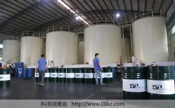 有哪些知名的铝合金切削油？