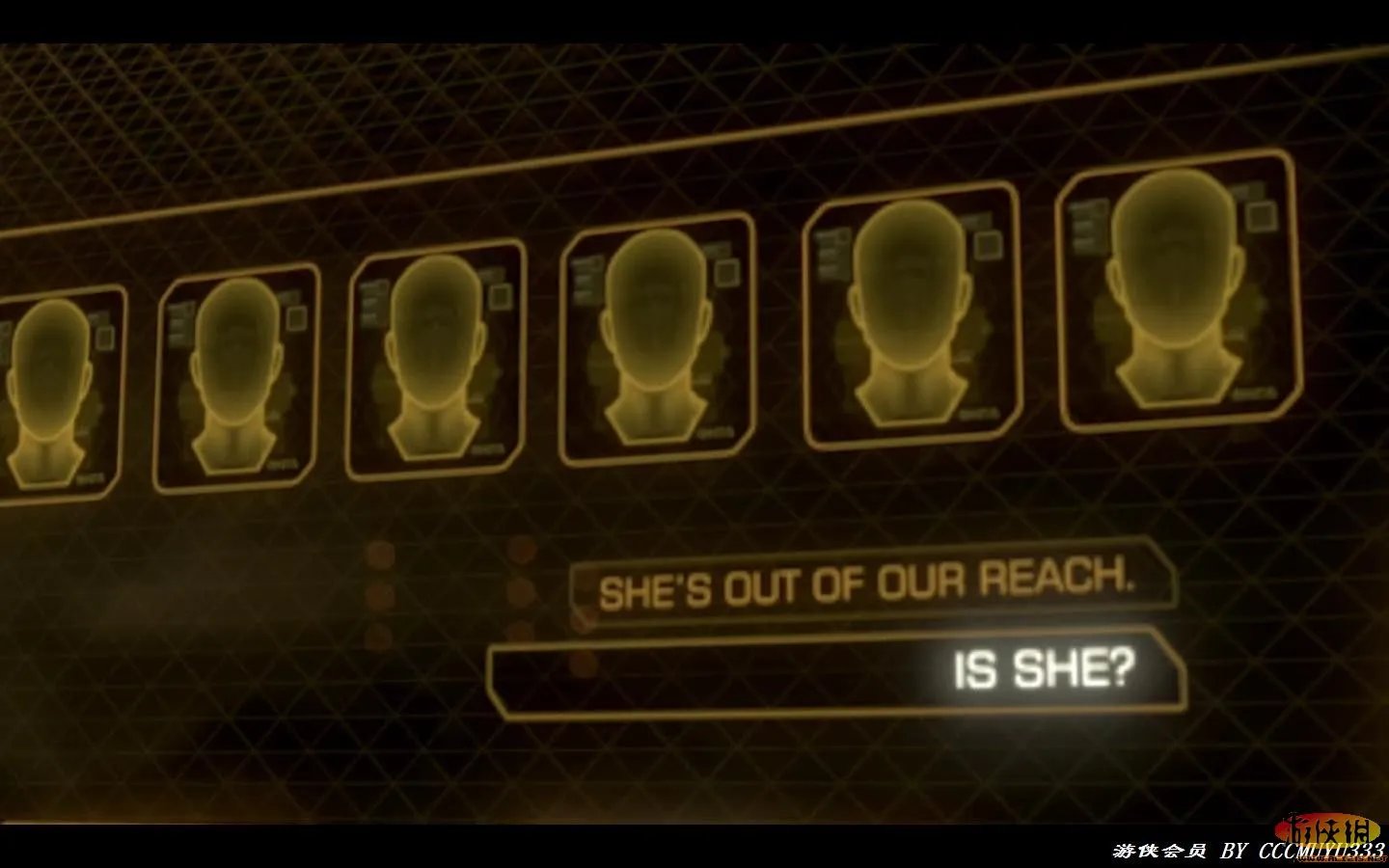 《杀出重围3：人类革命》图文攻略(完）