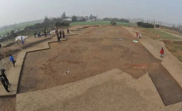 三星堆遗址时隔34年再启发掘了？